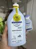 哈罗闪（sanosan）婴儿洗发水沐浴露二合一500ml【0-12岁】儿童沐浴液低泡易冲洗 实拍图