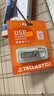 台电（TECLAST）16GB USB2.0 U盘 金属招标投标办公车载U盘 迷你型便携防水电脑大容量高速读写优盘 实拍图