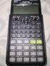 卡西欧（CASIO）【热门商品】函数科学计算器学生考试日常学习CPA注会初中高中生适用无存储功能 FX-82ES智黑 实拍图