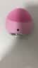 斐珞尔（FOREO）露娜洗脸仪LUNA mini2净透洁面仪平衡油脂洗脸仪电动 清洁毛孔洗脸神器 粉色 实拍图