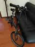 大行（DAHON）P8折叠自行车20英寸8级变速经典P8单车KBC083 消光绿经典版--京仓 实拍图