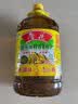 鲁花 【保真菜籽油】食用油 低芥酸特香菜籽油 6.18L   物理压榨 实拍图