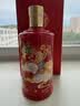 五粮液股份 婚宴喜酒 富贵吉祥精致浓香型纯粮白酒52度500ml*6瓶整箱装 实拍图