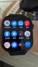 小米（MI）REDMI Watch 6典雅黑 国家补贴 澎湃OS 3 心率血氧监测 红米手表6 初高中生 运动 实拍图