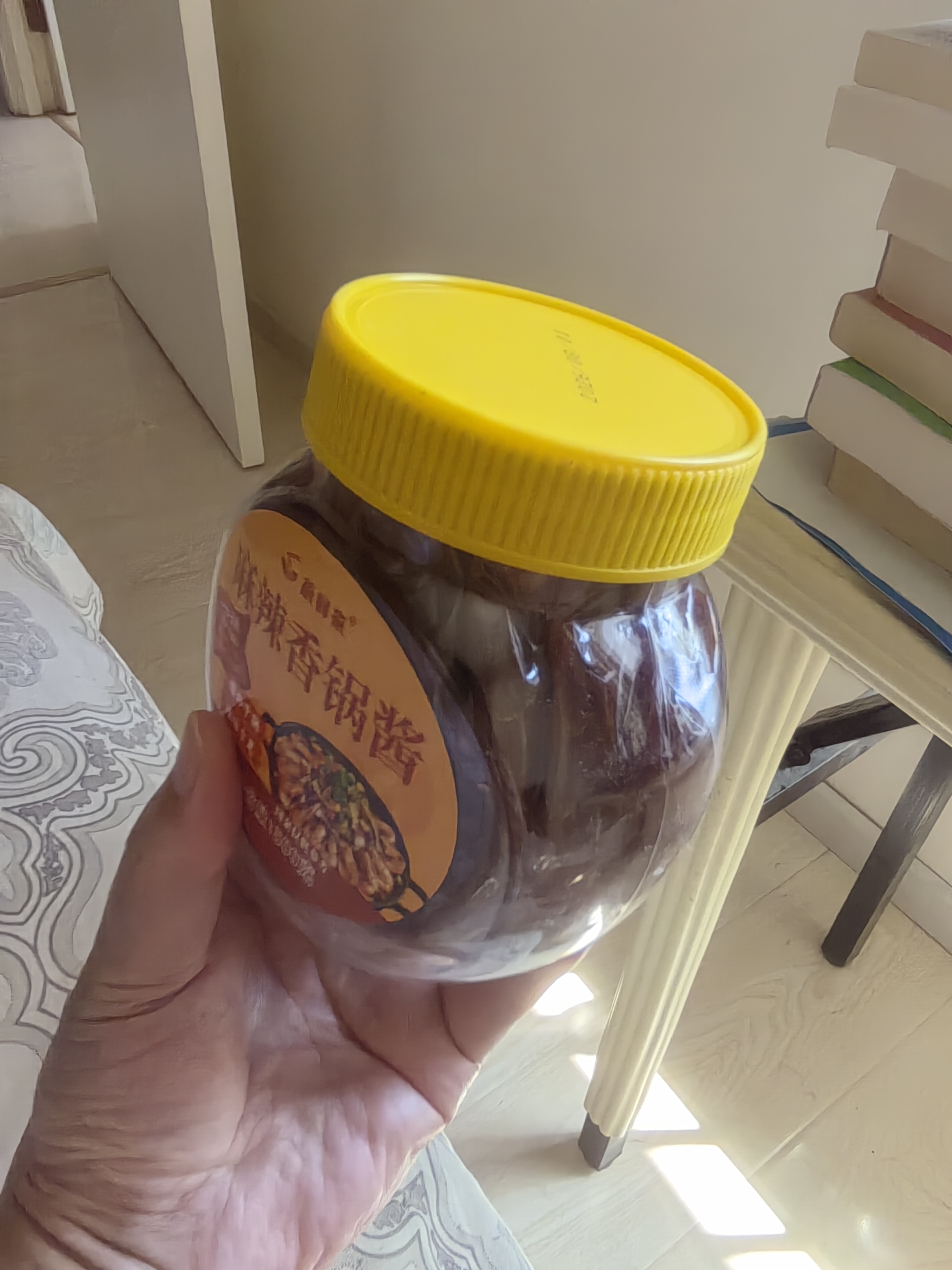 蔚鲜来麻辣香锅酱500g正宗干锅虾排骨酱调料料包四川火锅调料商用配方 实拍图