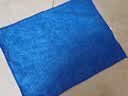 雅高抹布30*40CM5条装涤棉百洁布加厚加大商用物业洗车抹布 实拍图