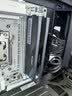 金百达（KINGBANK）64GB(32GBX2)套装 DDR5 6000 台式机内存条海力士A-die颗粒 星刃黑 C30 Deepseek硬件 实拍图