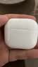 【95成新】Apple/苹果 AirPods 4(支持主动降噪)搭配无线充电盒(USB-C)苹果耳机 蓝牙耳机适用iPhone/iPad 四代 实拍图