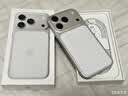 Apple/苹果/苹果【点击“立即领取“享补贴】iPhone 17 Pro 256GB 银色 支持移动联通电信5G 双卡双待手机 实拍图
