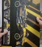 联合创想兼容乐高积木法拉利F1赛车8-12岁跑车玩具男孩生日礼物 实拍图