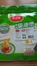 美丽雅吸油纸食物食品用60张 厨房煲汤炖汤去油滤油隔油垫纸 实拍图