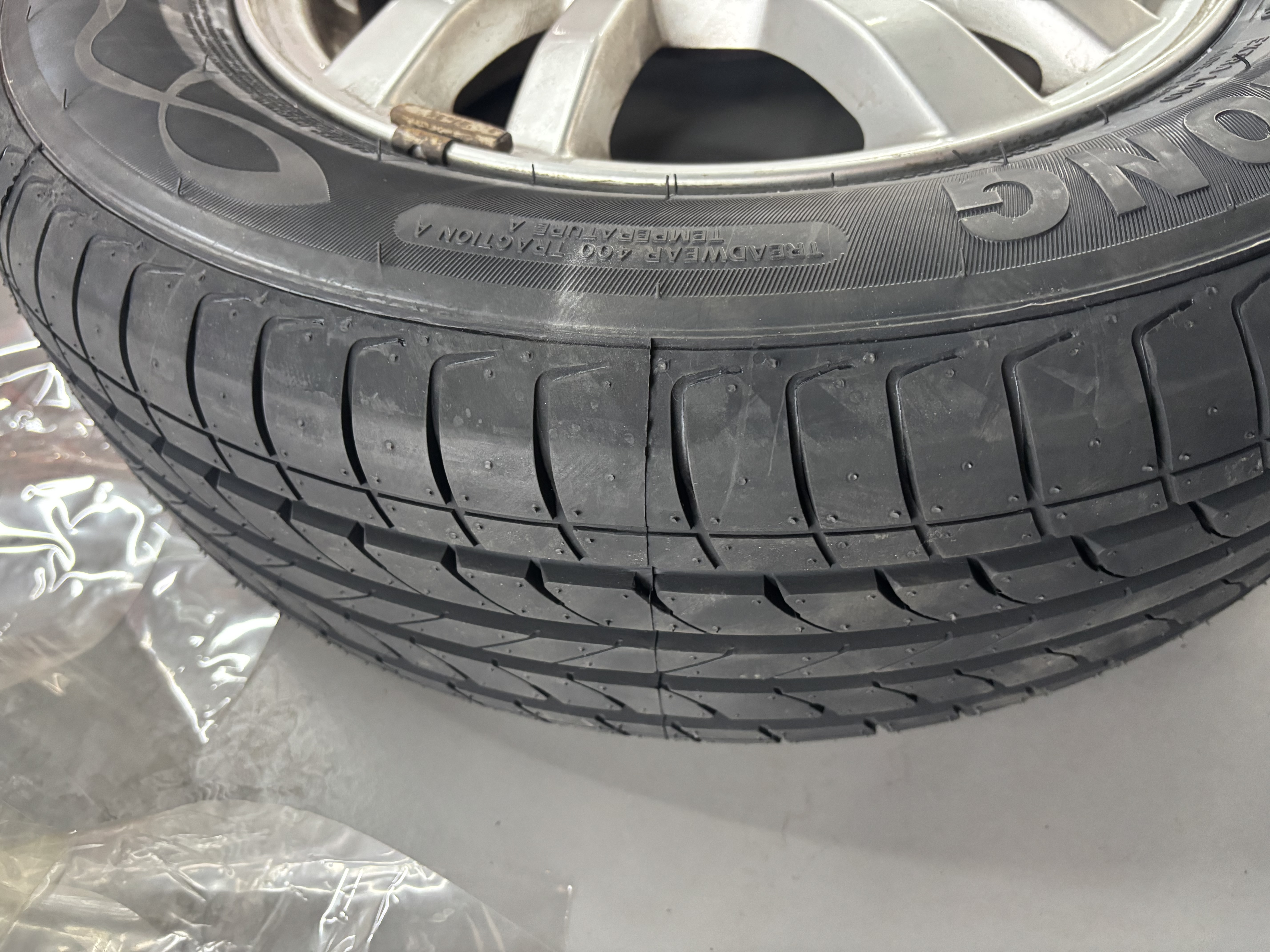 玲珑轮胎汽车轮胎185/70R14 92H御风Crosswind HP010 五菱宏光/欧诺S/阳光 实拍图