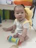 亨氏婴幼儿原味米粉400g*3宝宝辅食二价铁维生素米糊米粉6月+ 实拍图