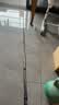 光威鱼竿豹影路亚竿直柄路滑黑鱼鲈鱼快调鳜路亚竿2.1米ML快调单竿 实拍图