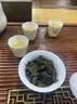万品珍茶叶冻顶乌龙茶 2026新茶特级台式高山浓香型中秋节茶叶礼盒500g 实拍图