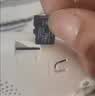 金士顿（Kingston）256GB TF（MicroSD） 存储卡 U1 A1 V10 内存卡 读速150MB/s 适配无人机/运动相机/switch/监控 实拍图