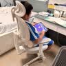 习格X19yMAX学习椅子书桌椅人体工学电脑椅初高中学生青少年家用写字 实拍图