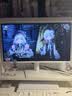AOC24.5英寸310Hz FastIPS 快速液晶1ms HDR400 硬件低蓝光 三角洲 典雅白游戏电竞显示器25G41SE/WS 实拍图