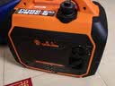 森久汽油24V驻车发电机货车车载空调专用直流蓝牙遥控SE2500DC-24V 实拍图