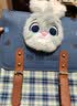 迪士尼（Disney）书包疯狂动物城卡通双肩包小学生背包十岁小女孩生日礼物升学礼 实拍图