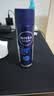 妮维雅（NIVEA）男士海洋酷爽爽身气雾150ml专用止汗露干爽腋下冰喷雾男生礼物 实拍图
