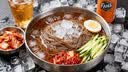 美玏小麦冷面5斤东北特产朝鲜风味冷面延边延吉特色真空包装杂粮面条 实拍图