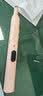 惠普（HP）翻页笔教师用多功能遥控教鞭笔适用希沃白板PPT触控笔红外线投影幕布蓝牙/2.4G双模  奶茶色红光 实拍图