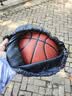 斯伯丁（SPALDING）TF1000篮球7号室内比赛用球高端超纤吸湿防滑 74-716A 实拍图