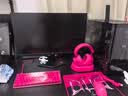 AOC 27英寸 2K电竞显示器 FastIPS 快速液晶1msGTG HDR 硬件低蓝光 三角洲游戏笔记本电脑显示屏幕 【满血旗舰款】2K 340Hz Q27G11SE/P 实拍图