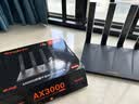 Tenda腾达路由器WiFi6+【泰山AX3000 Ultra】千兆穿墙王信号放大器增强无线家用甄选高配芯片AX12 Pro 实拍图
