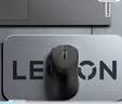 联想（Lenovo）拯救者 M6X Pro 8K无线游戏鼠标蓝牙/有线三模电竞办公鼠标轻量化人体工学轻量化 幻影黑 实拍图