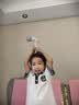 COOKSS婴幼儿充气锤子玩具环保益智锻炼抓握手眼协调安抚铃铛早教礼物 实拍图