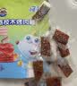 小鹿蓝蓝果木烤肉脯70g炭烤风味香嫩猪肉干宝宝儿童零食 实拍图