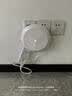 华三（H3C）WiFi6无线吸顶ap千兆双频1500M企业级全屋wifi路由器商用别墅酒店Mini AP1500C-U替代A61-1500 实拍图