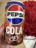 百事可乐日本进口汽水pepsi碳酸饮料生可乐340ml*24罐整箱 实拍图