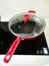 特福（Tefal）炒锅有钛不粘锅家用炒菜锅32cm炒锅磁炉通用炒锅 实拍图