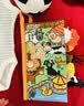 jollybaby宝宝婴儿布书新生儿早教玩具立体尾巴可撕咬水洗海洋动物0-18个月 实拍图