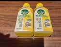 滴露（Dettol）洗衣机清洁剂杀菌除垢消毒滚筒波轮机槽清洗剂250ml*6金装柠檬 实拍图