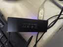 优越者USB3.0分线器hub集线器加长线4口usb拓展坞带Type-C供电口电脑一拖四扩展器键鼠u盘转接头1.2米 实拍图