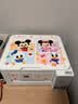 爱普生（EPSON）【6代新品】L4356墨仓式彩色无线AI学习打印机一体机家用/办公  L4266升级版(自动双面 液晶屏 白) 实拍图