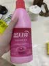 蓝月亮彩色衣物色渍净 柠檬花香600g瓶 护色除菌 去污去黄 校服婴儿可用 实拍图