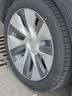 韩泰（Hankook）汽车轮胎 255/45R19 104W K127E T1 静音棉 原配特斯拉ModelY 实拍图