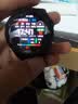 佳明（GARMIN）FR265运动心率手表智能手表腕表户外铁三跑步游泳跑表血氧 礼物 Forerunner265 音乐版 极夜黑 实拍图