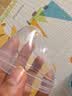得力（deli）36色油画棒汪汪队联名水溶性36色可水洗旋转出芯蜡笔桶装炫彩棒幼儿画画涂色 实拍图