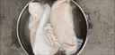 家佳康亚麻籽猪猪皮1.6斤 鲜肉急冻猪皮冻 去毛去膘 中粮出品猪肉 实拍图
