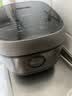 美的（Midea）电饭煲 纤V系列 IH加热智能电饭锅Pro家用5L大容量4-5人 2-10人 蒸米饭锅FB50S701 实拍图