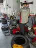 马牌（Continental）汽车轮胎 195/65R15 91V UCJ 适配丰田卡罗拉/雷凌大众朗逸/宝来 实拍图