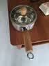 美厨（MAXCOOK）316L不锈钢奶锅汤锅16cm 泡面煮奶辅食锅加厚复合底 MCN7039 实拍图
