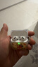 Apple/苹果 AirPods 4(支持主动降噪)搭配无线充电盒(USB-C)蓝牙耳机适用iPhone/iPad/Mac MXP93CH/A 实拍图