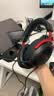 极度未知（HYPERX）飓风2飓风3系列电竞游戏耳机头戴式 fps吃鸡耳麦降噪麦克风 原金士顿cloud2电竞耳机 飓风3-黑红【Hear360音效丨性能升级】 实拍图